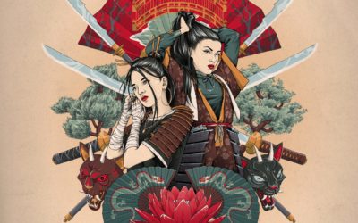 Las Ninyas del Corro – Onna Bugeisha