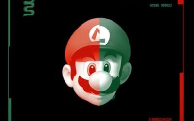 Boticarios – SuperMario & Luigi