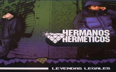 Hermanos Herméticos – Leyendas Legales