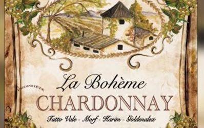 La Bohème – Chardonnay