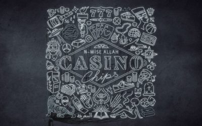 N-Wise Allah – Casino Chips