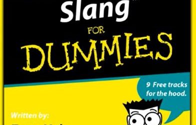 Tutto Vale & Morf – Slang For Dummies